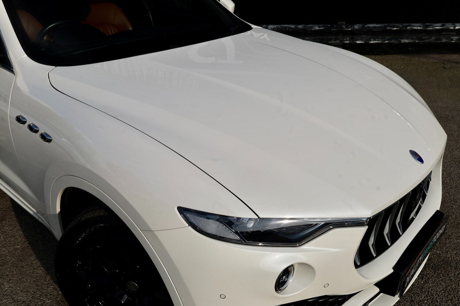 Used Maserati Levante 2016 for sale - 77983452: Photo 19