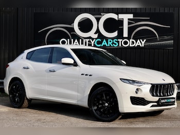 Used Maserati Levante 2016 for sale - 77983452: Photo