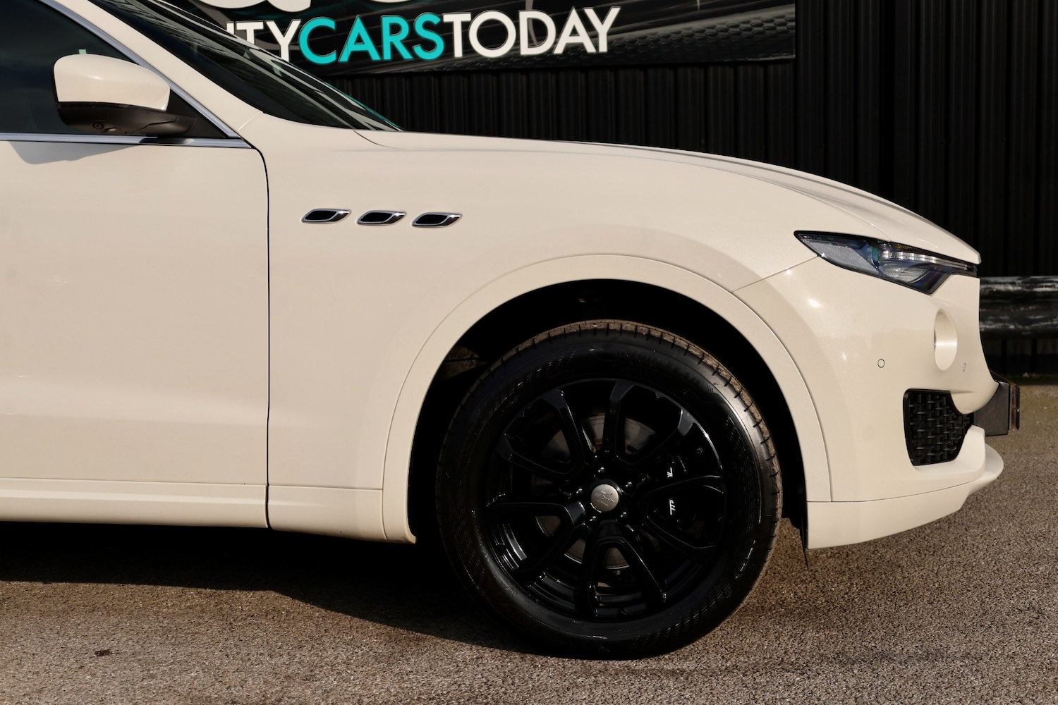 Used Maserati Levante 2016 for sale - 77983452: Photo 22