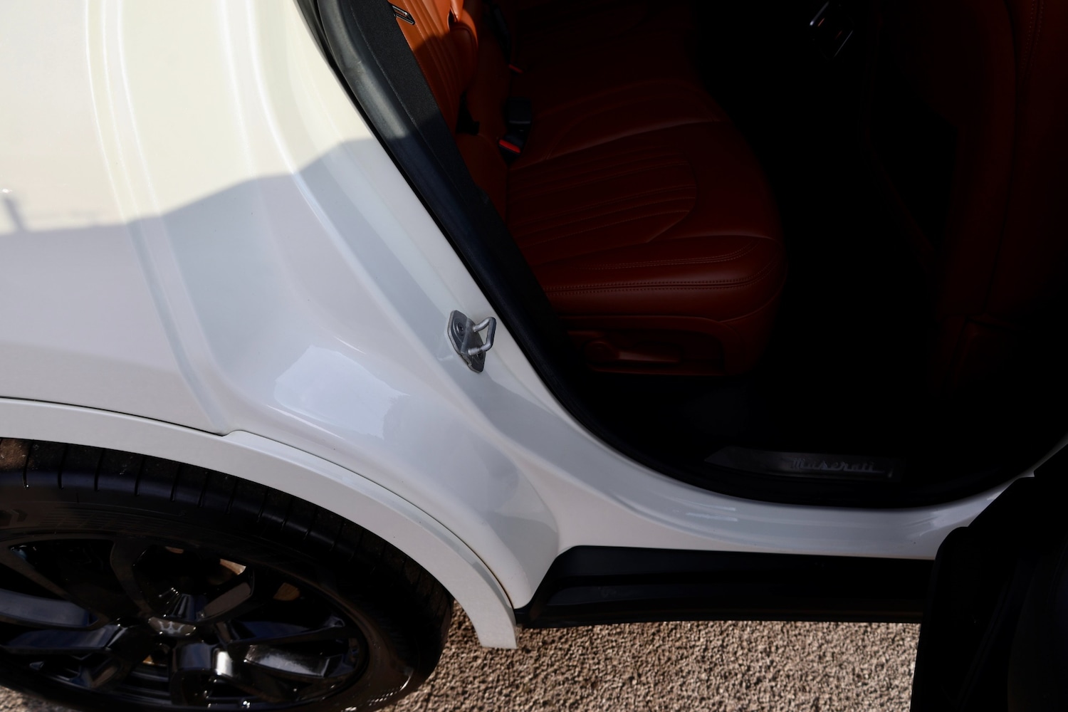 Used Maserati Levante 2016 for sale - 77983452: Photo 25