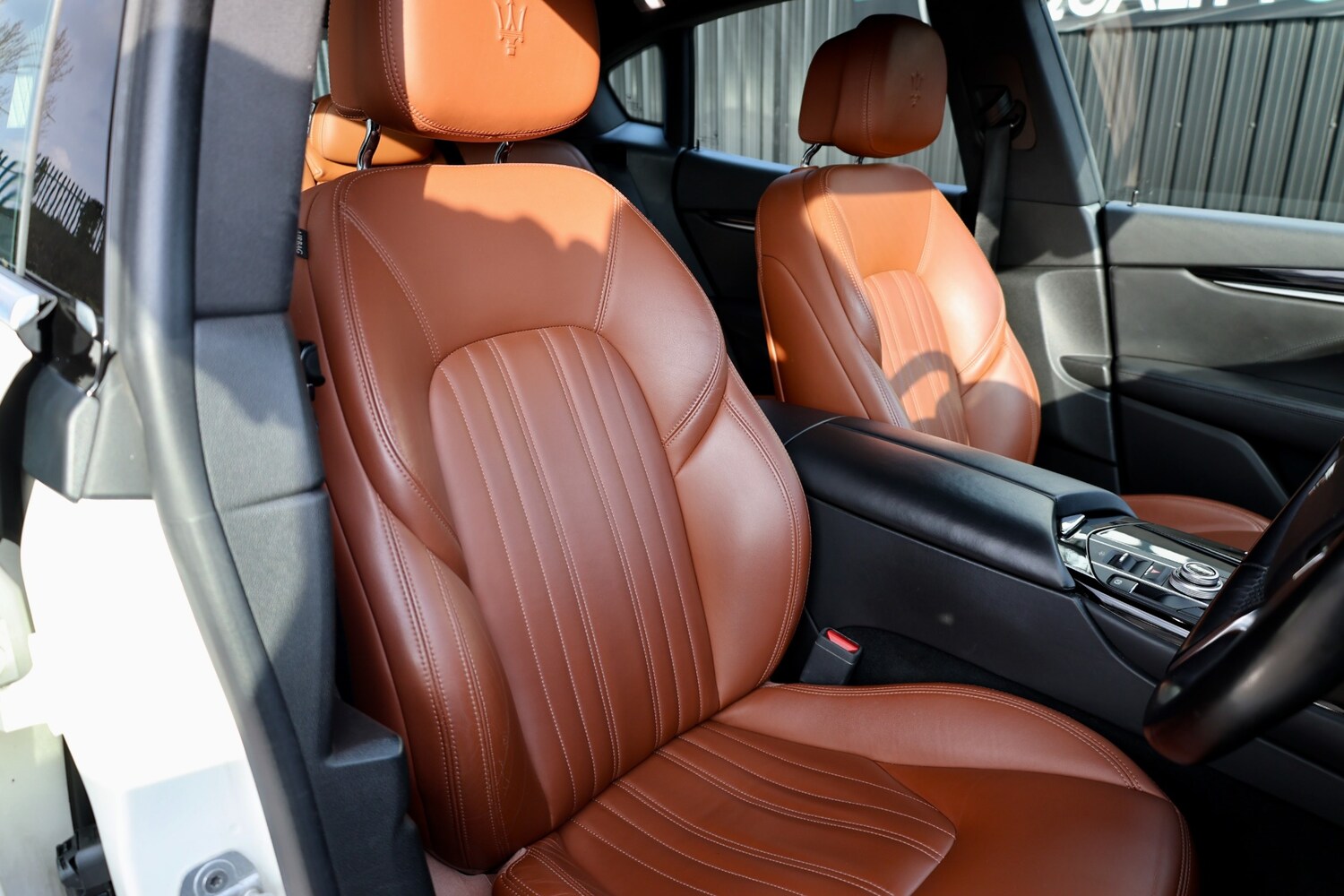 Used Maserati Levante 2016 for sale - 77983452: Photo 26