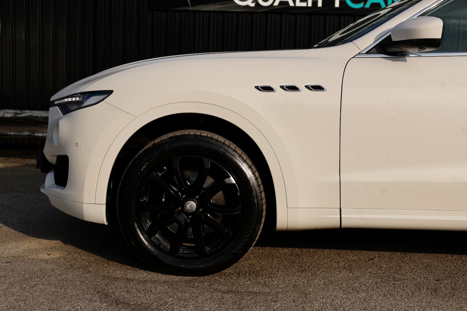 Used Maserati Levante 2016 for sale - 77983452: Photo 29