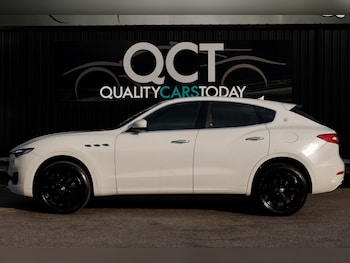 Used Maserati Levante 2016 for sale - 77983452: Photo