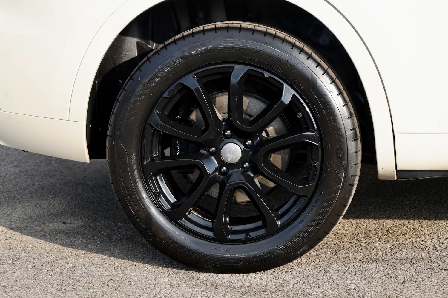 Used Maserati Levante 2016 for sale - 77983452: Photo 33