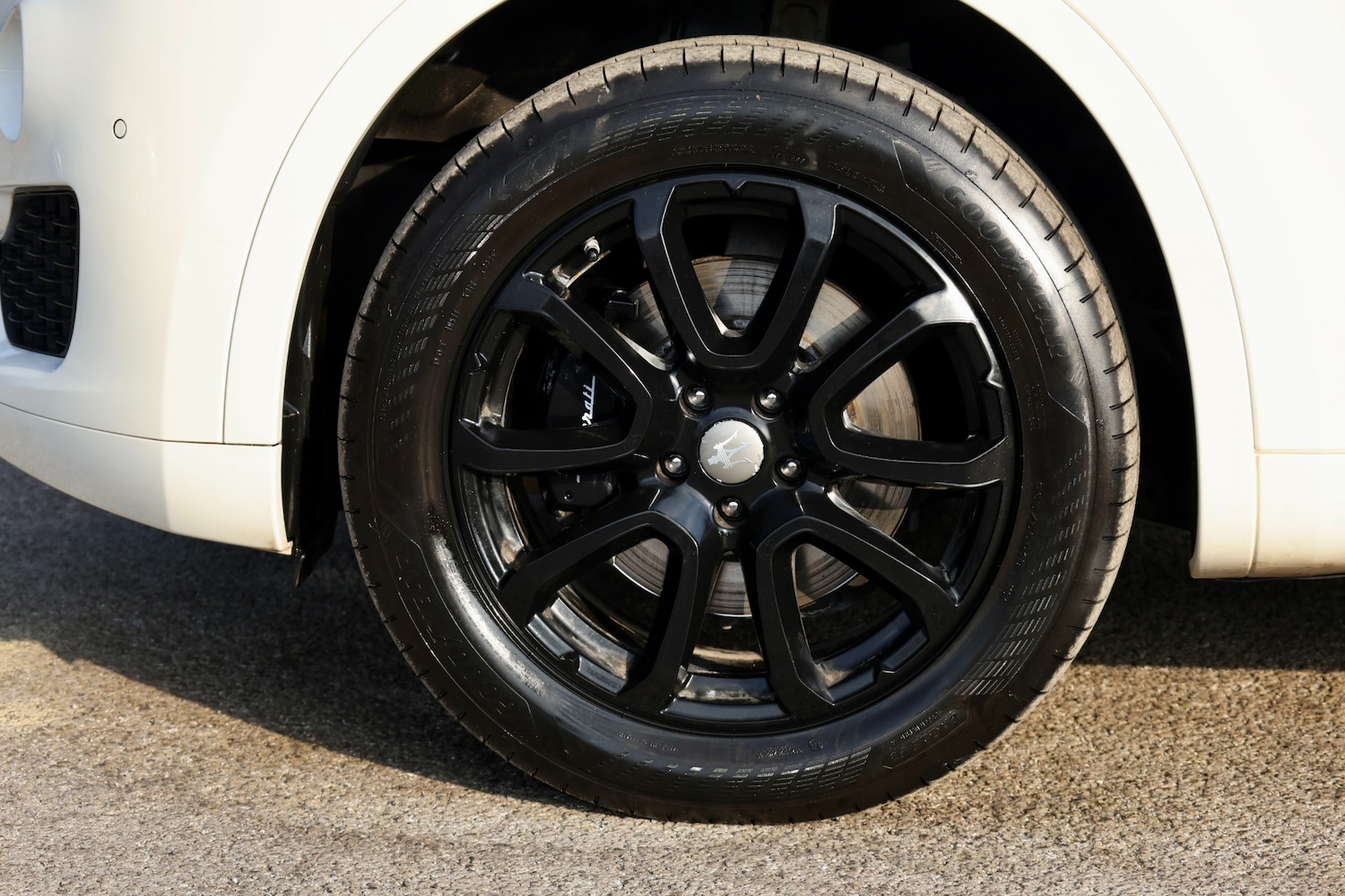 Used Maserati Levante 2016 for sale - 77983452: Photo 35