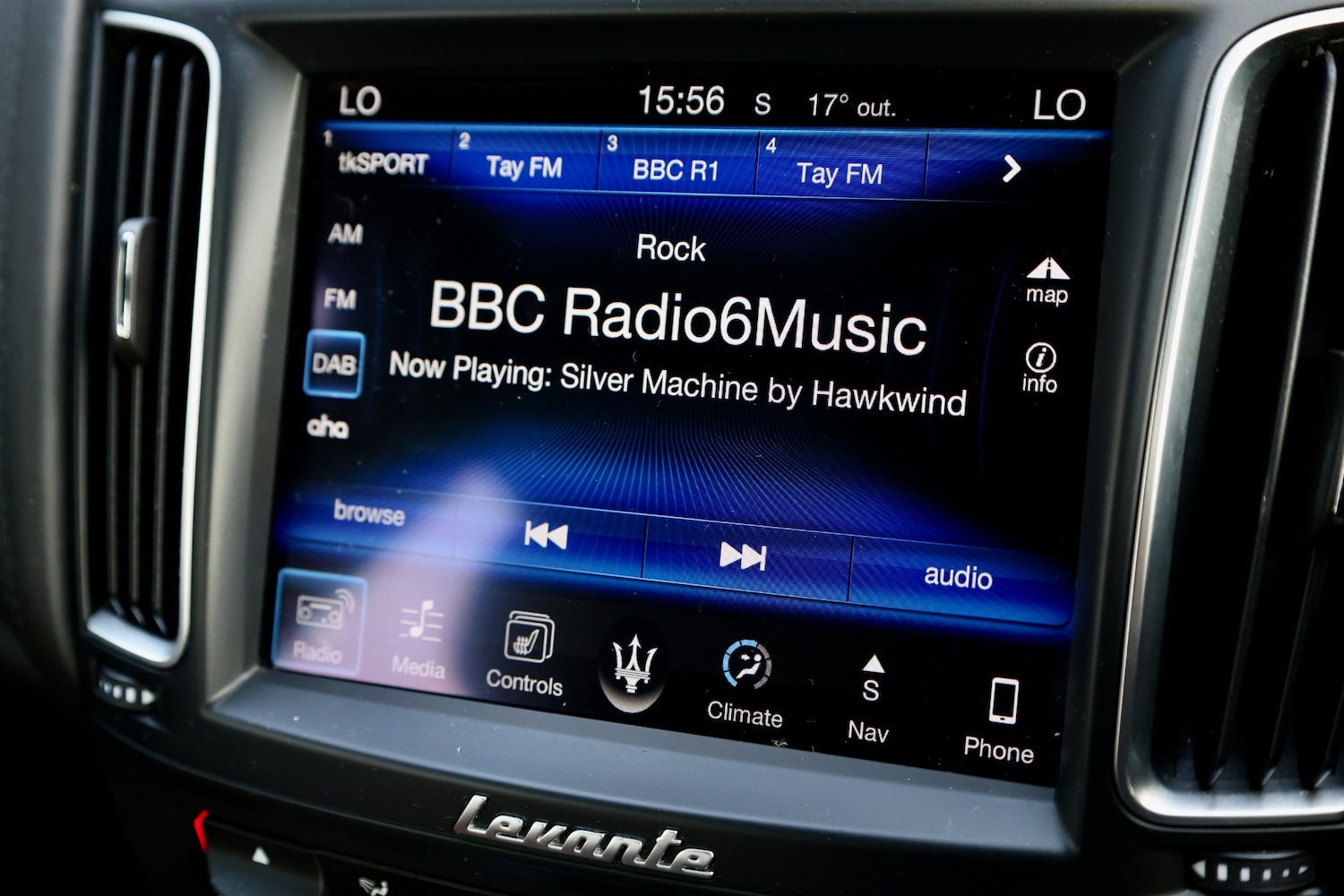 Used Maserati Levante 2016 for sale - 77983452: Photo 39