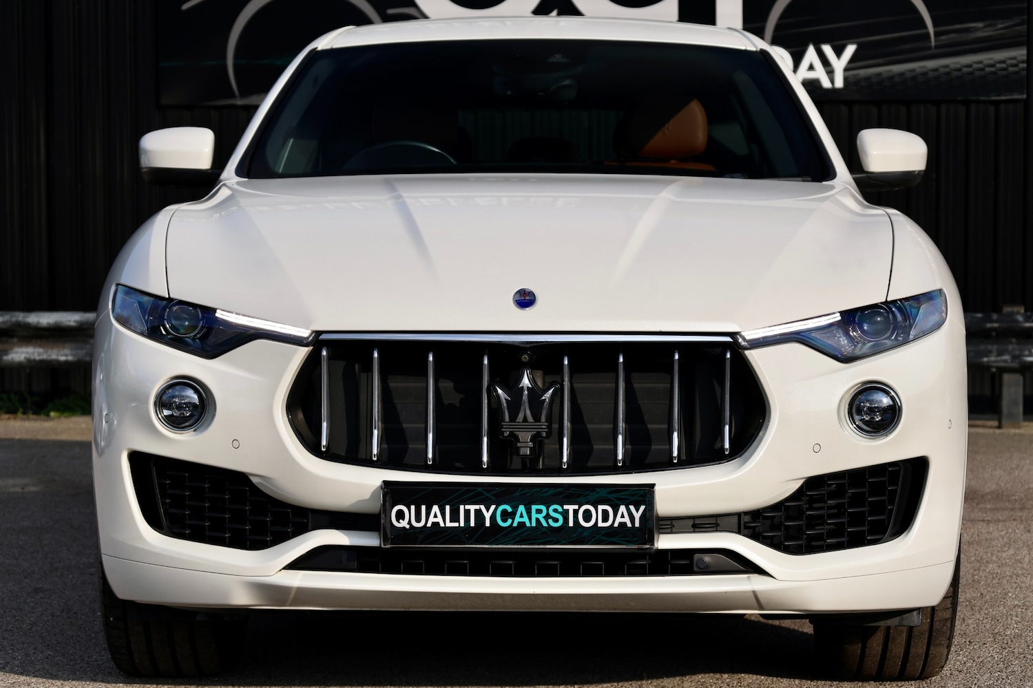 Used Maserati Levante 2016 for sale - 77983452: Photo 4