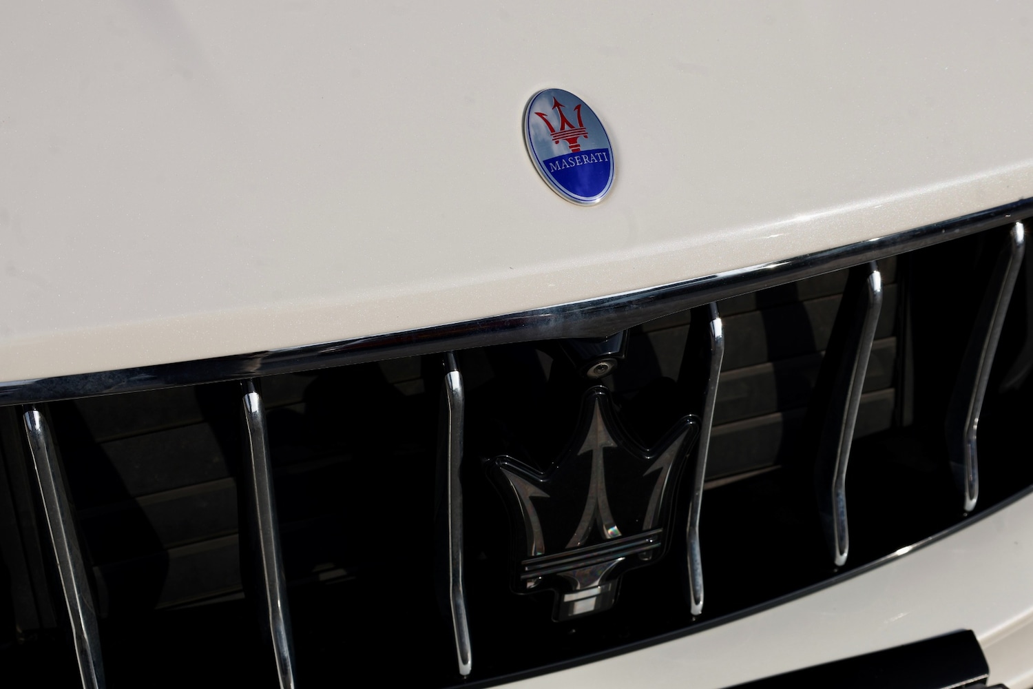 Used Maserati Levante 2016 for sale - 77983452: Photo 41