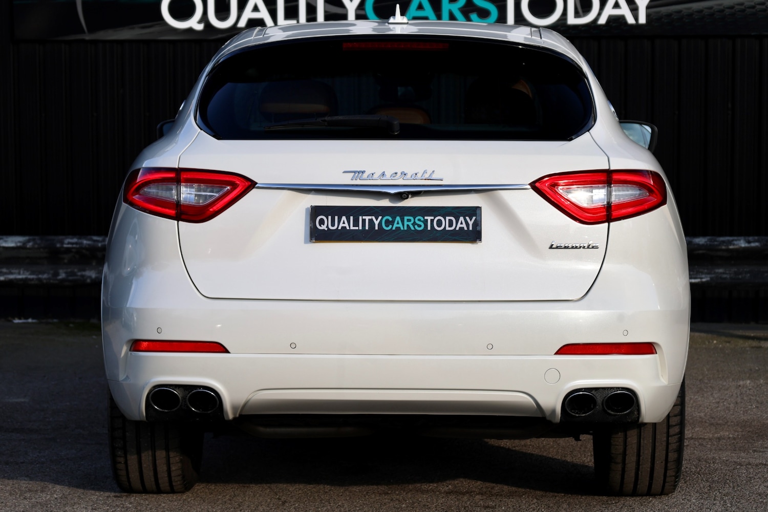 Used Maserati Levante 2016 for sale - 77983452: Photo 5