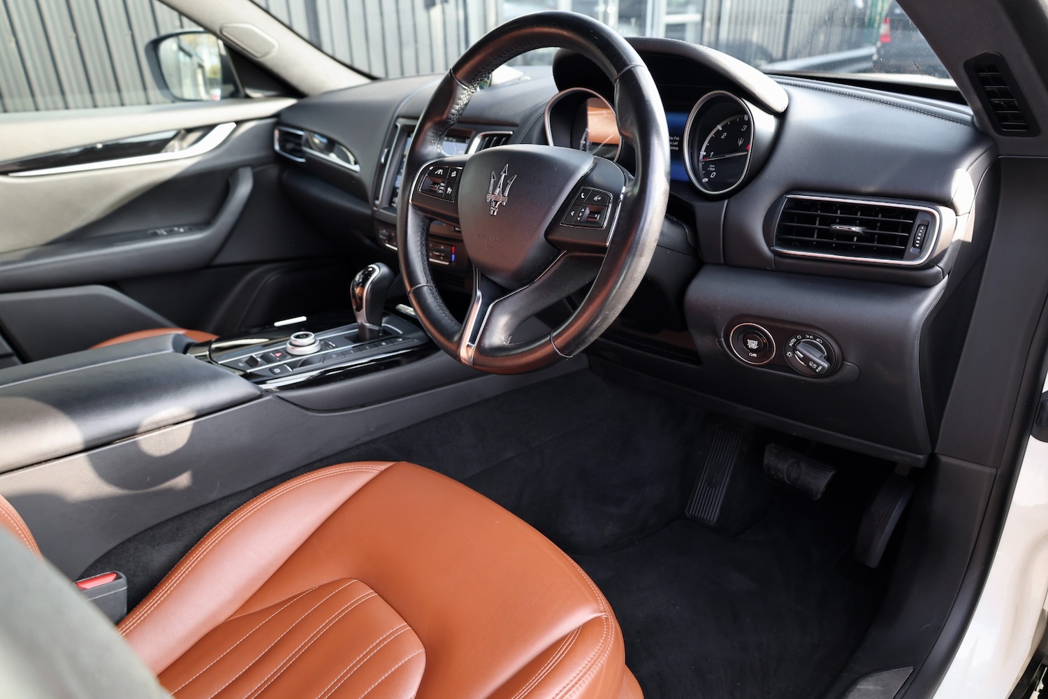 Used Maserati Levante 2016 for sale - 77983452: Photo 8