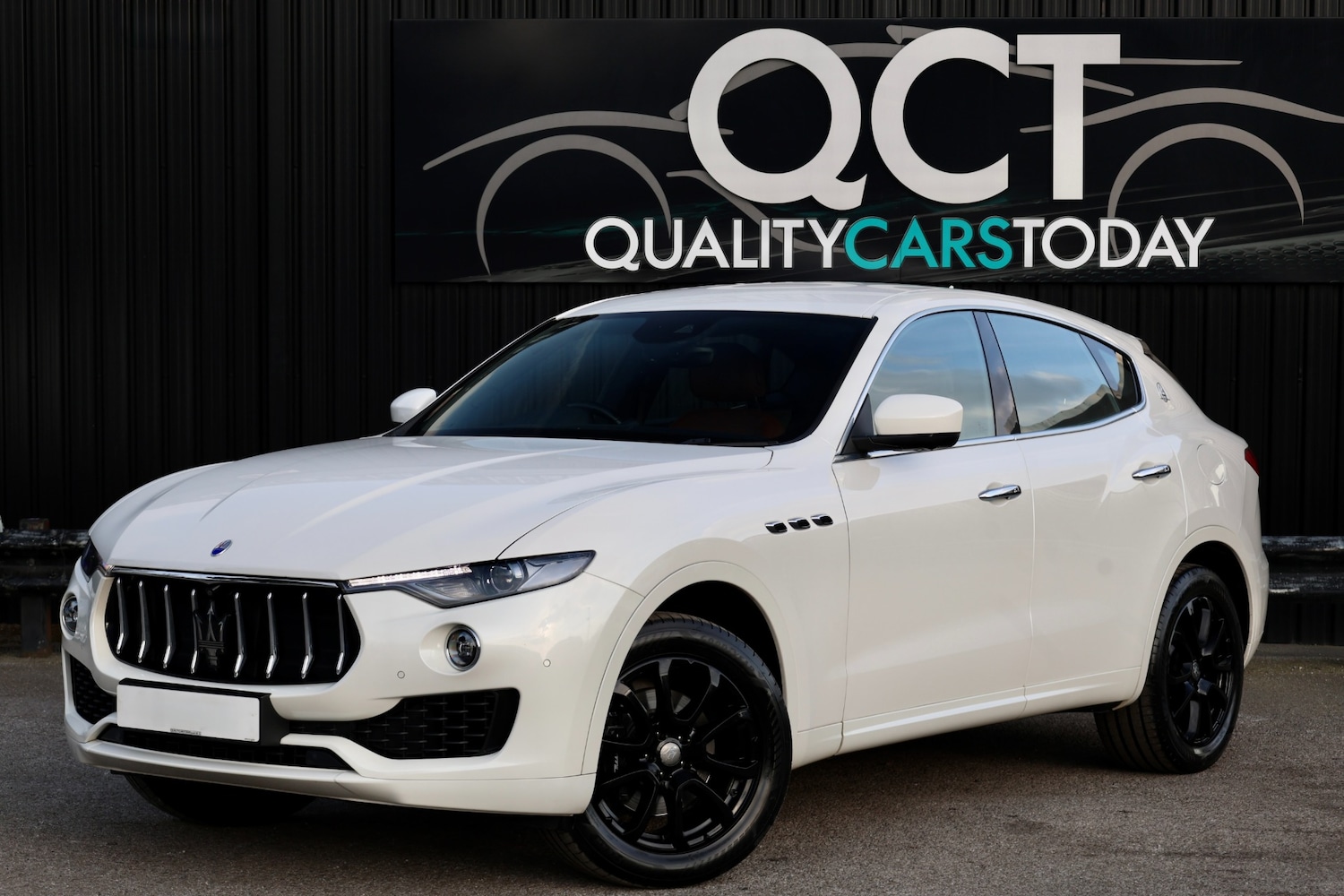 Used Maserati Levante 2016 for sale - 77983452: Photo 9