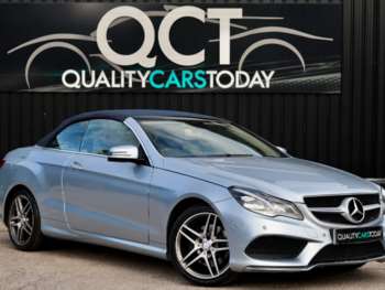2014 (14) - E250 CDI AMG Sport 2dr 7G-Tronic
