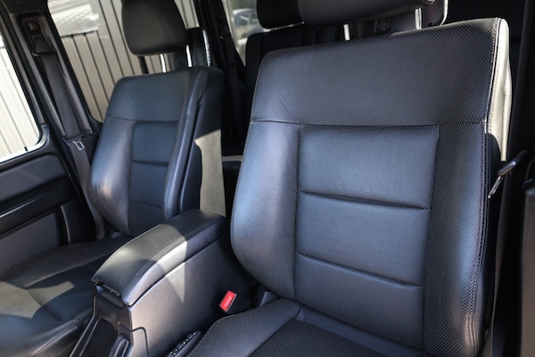 Used Mercedes-Benz G Class 2011 for sale - 74536278: Photo 10