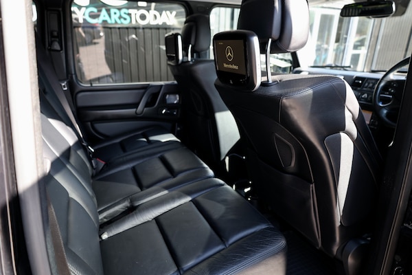 Used Mercedes-Benz G Class 2011 for sale - 74536278: Photo 11