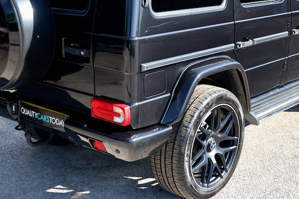 Used Mercedes-Benz G Class 2011 for sale - 74536278: Photo 12