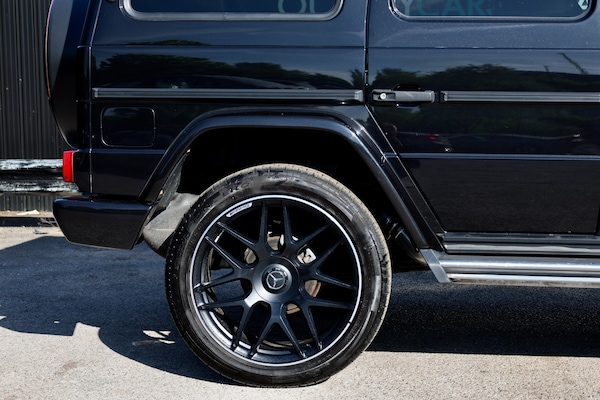 Used Mercedes-Benz G Class 2011 for sale - 74536278: Photo 13