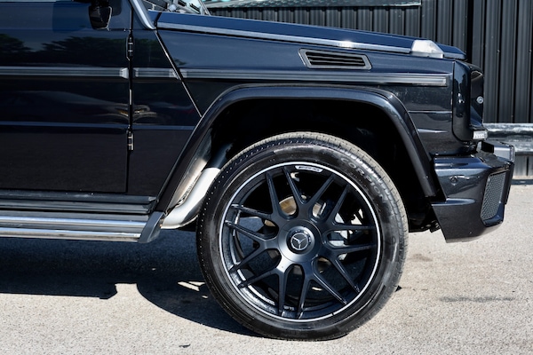 Used Mercedes-Benz G Class 2011 for sale - 74536278: Photo 14