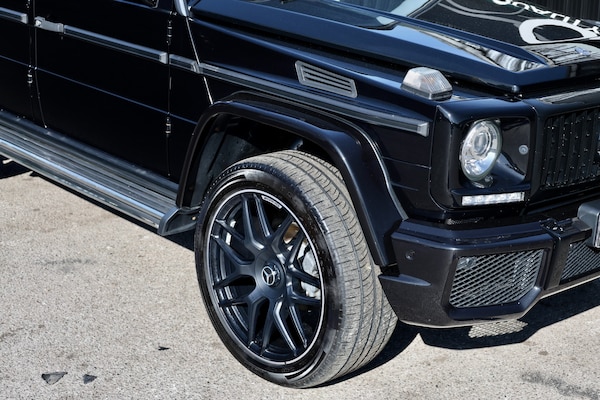 Used Mercedes-Benz G Class 2011 for sale - 74536278: Photo 15