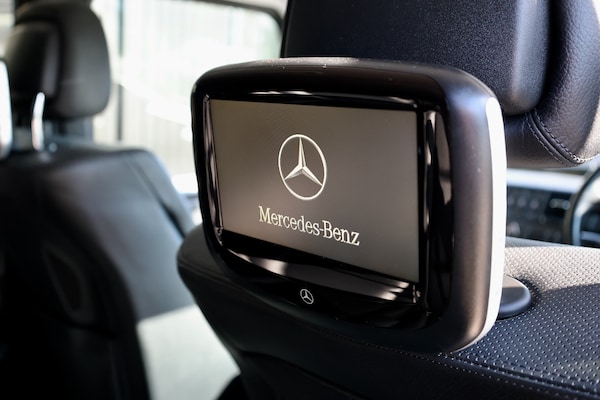Used Mercedes-Benz G Class 2011 for sale - 74536278: Photo 16