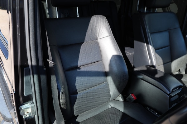 Used Mercedes-Benz G Class 2011 for sale - 74536278: Photo 18