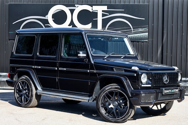 Used Mercedes-Benz G Class 2011 for sale - 74536278: Photo 1