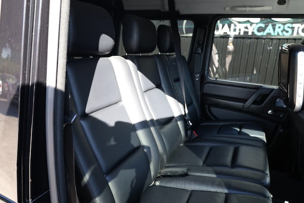 Used Mercedes-Benz G Class 2011 for sale - 74536278: Photo 21