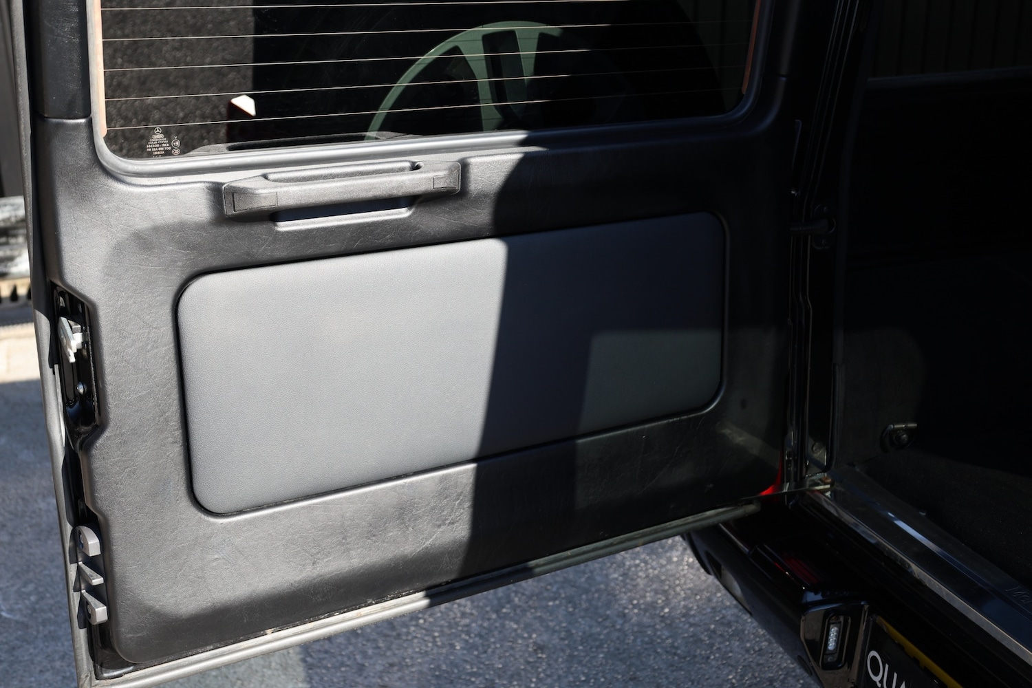 Vehicle 23