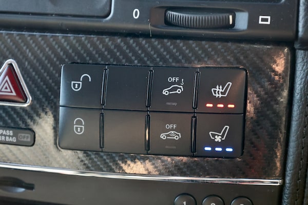 Used Mercedes-Benz G Class 2011 for sale - 74536278: Photo 26