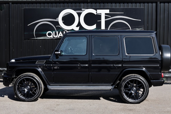 Used Mercedes-Benz G Class 2011 for sale - 74536278: Photo 2