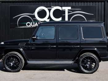 Used Mercedes-Benz G-Class 2011 for sale - 74536278: Photo