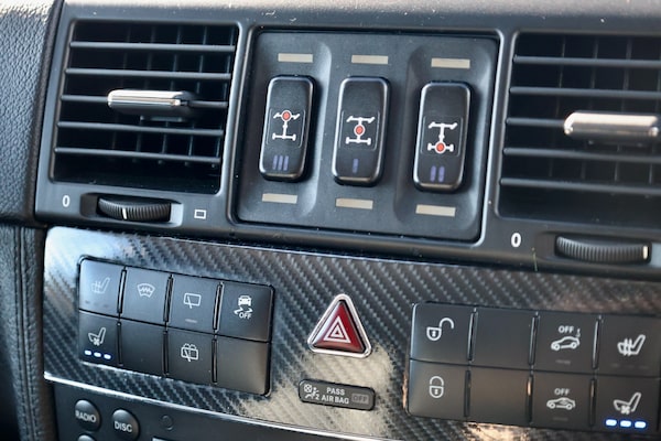 Used Mercedes-Benz G Class 2011 for sale - 74536278: Photo 30