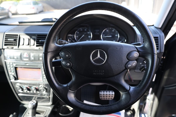 Used Mercedes-Benz G Class 2011 for sale - 74536278: Photo 32