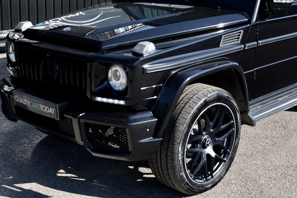 Used Mercedes-Benz G Class 2011 for sale - 74536278: Photo 33