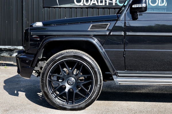 Used Mercedes-Benz G Class 2011 for sale - 74536278: Photo 34