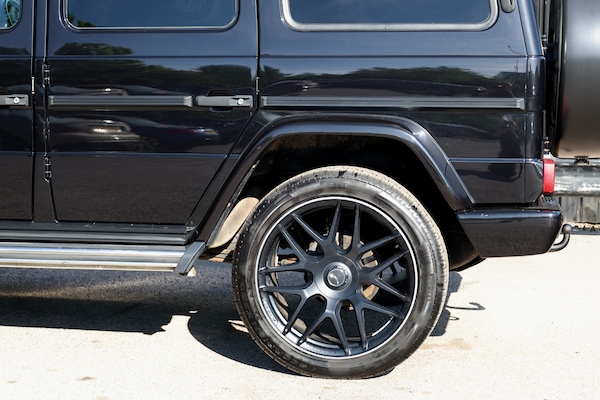 Used Mercedes-Benz G Class 2011 for sale - 74536278: Photo 35