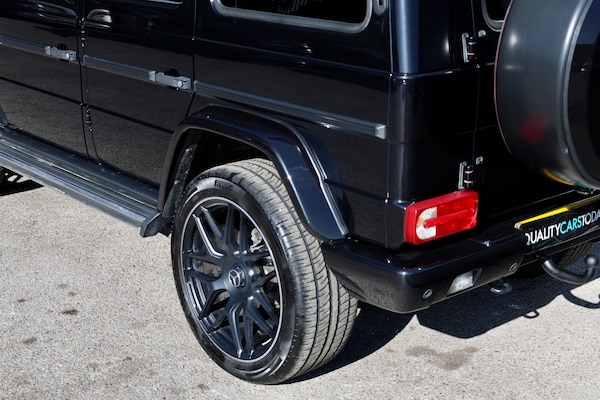 Used Mercedes-Benz G Class 2011 for sale - 74536278: Photo 36