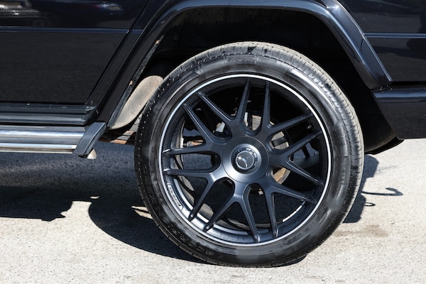 Used Mercedes-Benz G Class 2011 for sale - 74536278: Photo 37