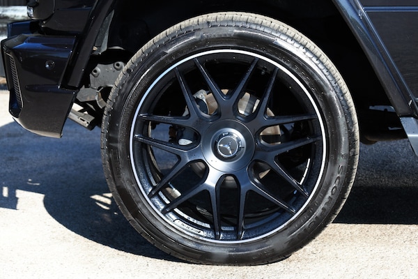 Used Mercedes-Benz G Class 2011 for sale - 74536278: Photo 38