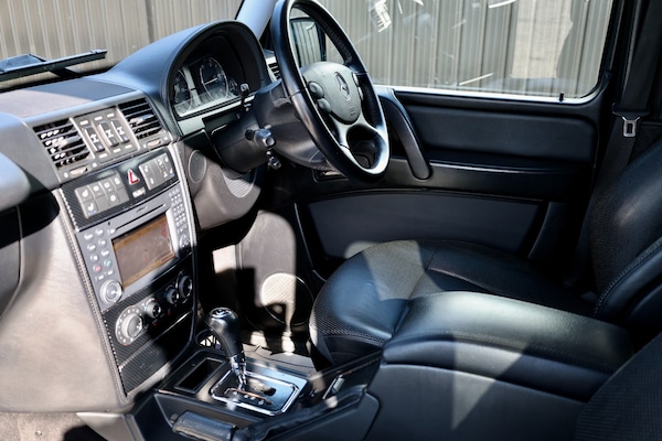 Used Mercedes-Benz G Class 2011 for sale - 74536278: Photo 3