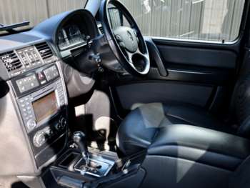 Used Mercedes-Benz G-Class 2011 for sale - 74536278: Photo