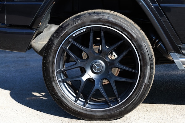 Used Mercedes-Benz G Class 2011 for sale - 74536278: Photo 40