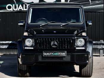 Used Mercedes-Benz G-Class 2011 for sale - 74536278: Photo
