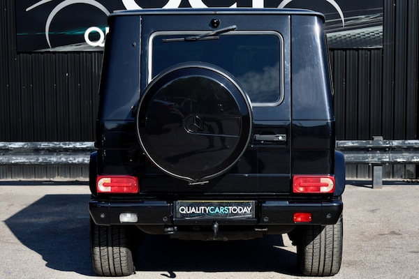 Used Mercedes-Benz G Class 2011 for sale - 74536278: Photo 5