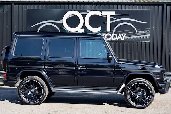 Used Mercedes-Benz G Class 2011 for sale - 74536278: Photo 7