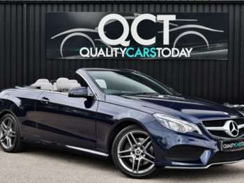 2015 (65) - E220 BlueTEC AMG Line 2dr 7G-Tronic