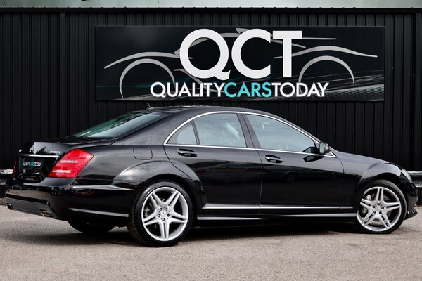 Used Mercedes-Benz S-Class 2012 for sale - 75559117: Photo 10