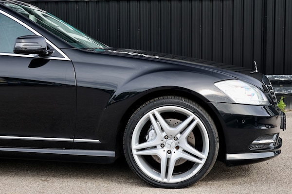 Used Mercedes-Benz S-Class 2012 for sale - 75559117: Photo 14
