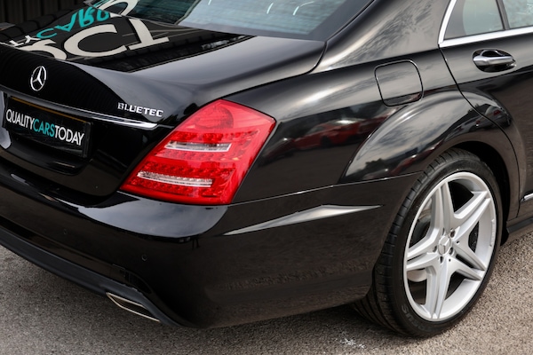 Used Mercedes-Benz S-Class 2012 for sale - 75559117: Photo 15