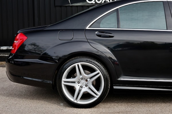 Used Mercedes-Benz S-Class 2012 for sale - 75559117: Photo 16