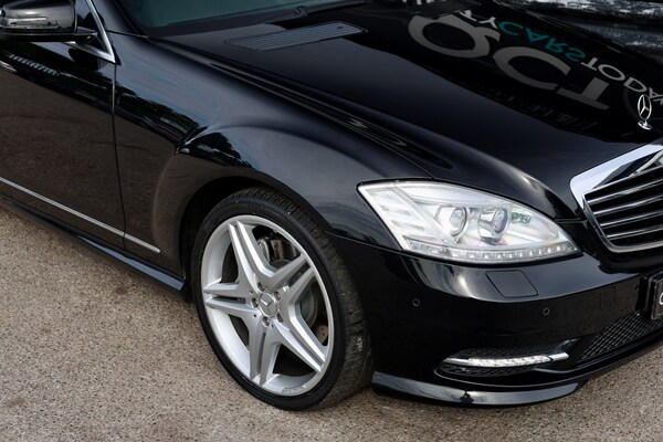 Used Mercedes-Benz S-Class 2012 for sale - 75559117: Photo 17